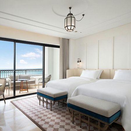 The St. Regis La Bahia Blanca Resort - Tamuda Bay Fnideq Buitenkant foto