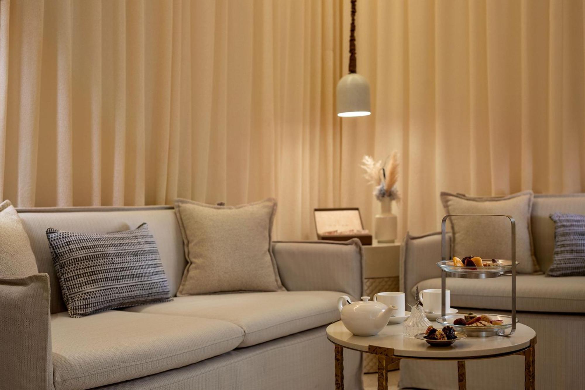 The St. Regis La Bahia Blanca Resort - Tamuda Bay Fnideq Buitenkant foto