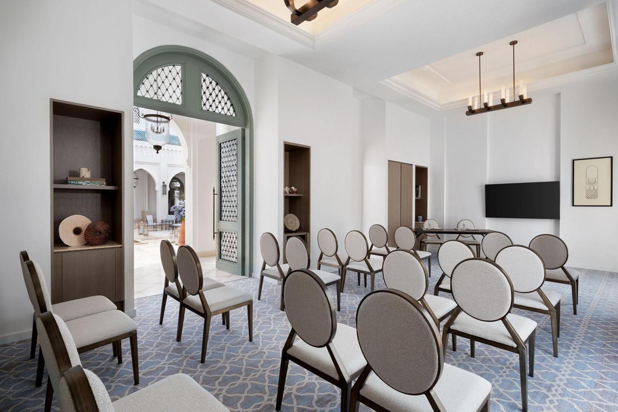 The St. Regis La Bahia Blanca Resort - Tamuda Bay Fnideq Buitenkant foto