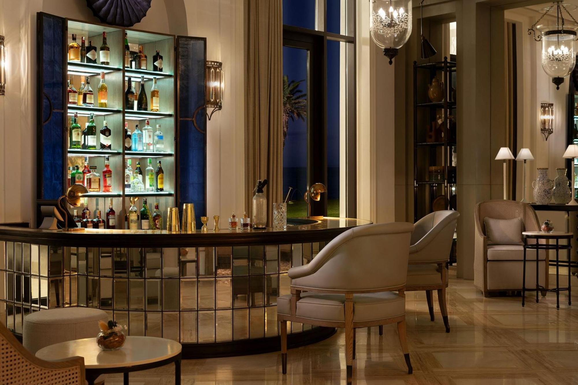 The St. Regis La Bahia Blanca Resort - Tamuda Bay Fnideq Buitenkant foto