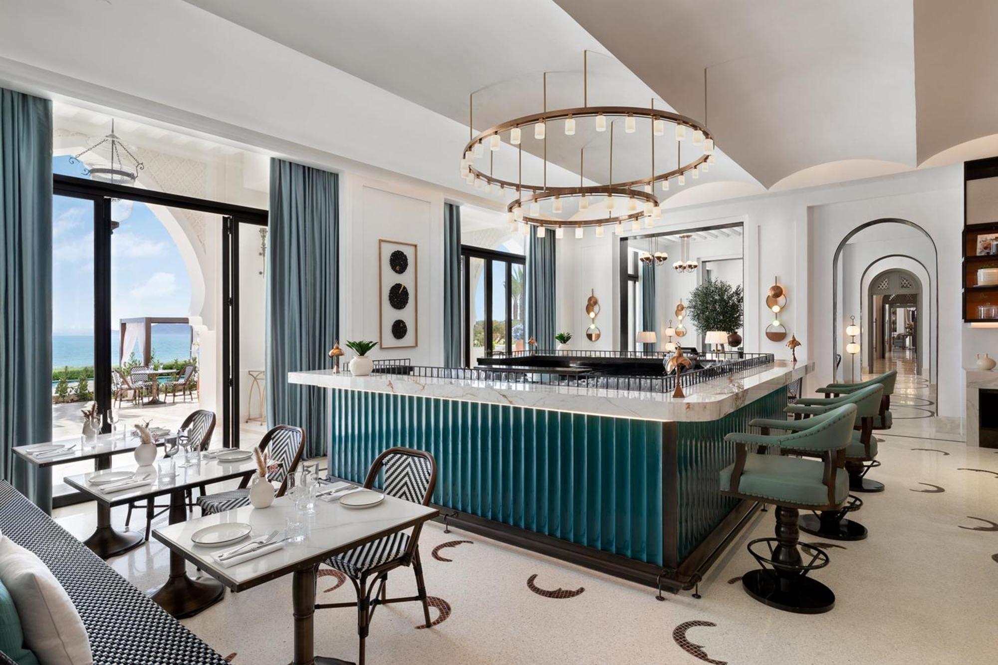 The St. Regis La Bahia Blanca Resort - Tamuda Bay Fnideq Buitenkant foto