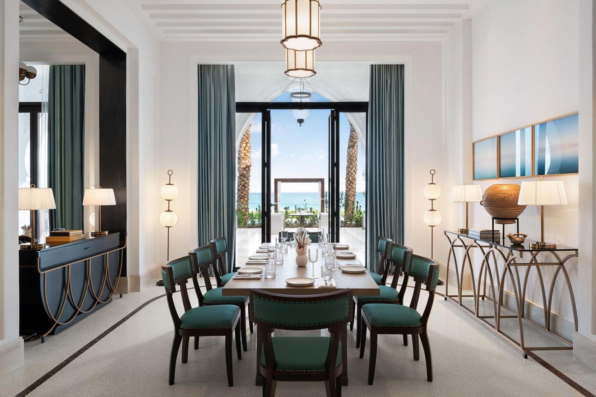 The St. Regis La Bahia Blanca Resort - Tamuda Bay Fnideq Buitenkant foto