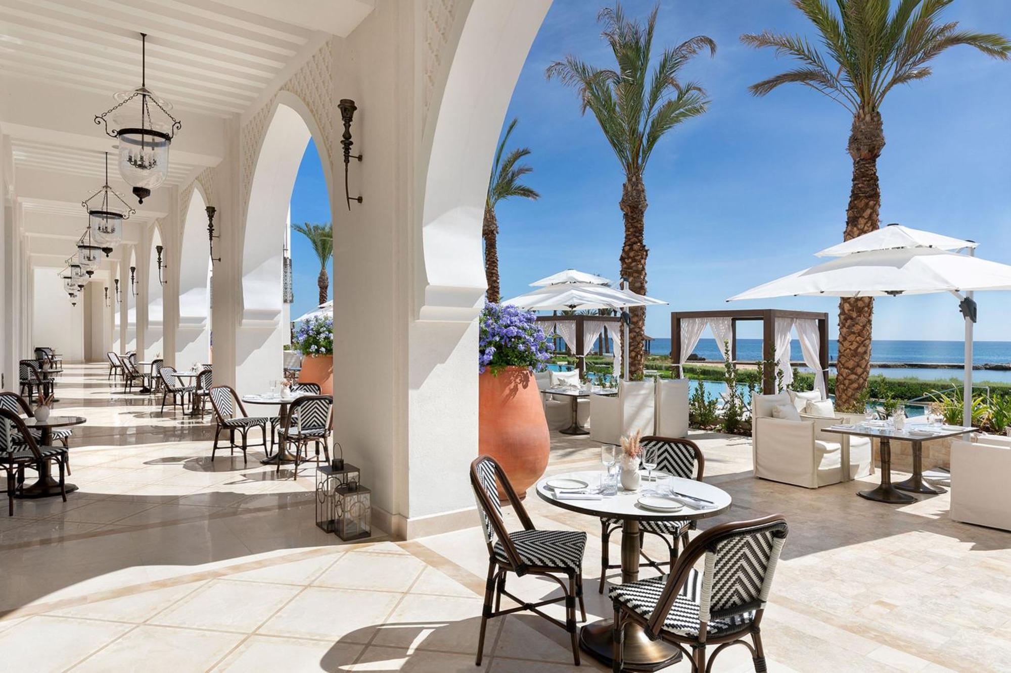 The St. Regis La Bahia Blanca Resort - Tamuda Bay Fnideq Buitenkant foto