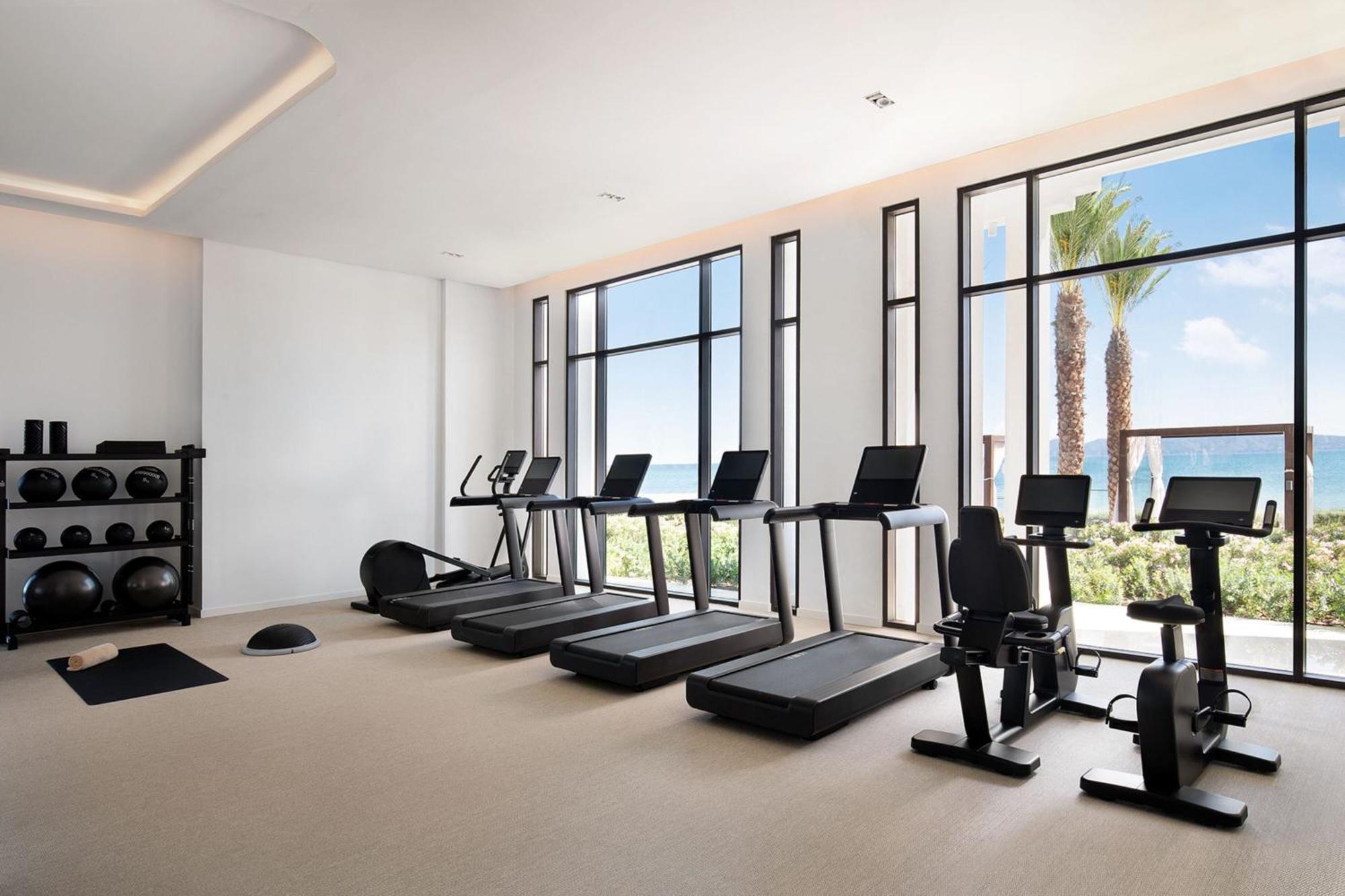 The St. Regis La Bahia Blanca Resort - Tamuda Bay Fnideq Buitenkant foto