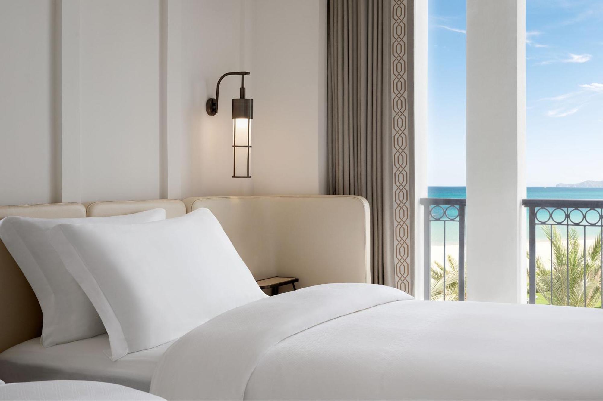 The St. Regis La Bahia Blanca Resort - Tamuda Bay Fnideq Buitenkant foto