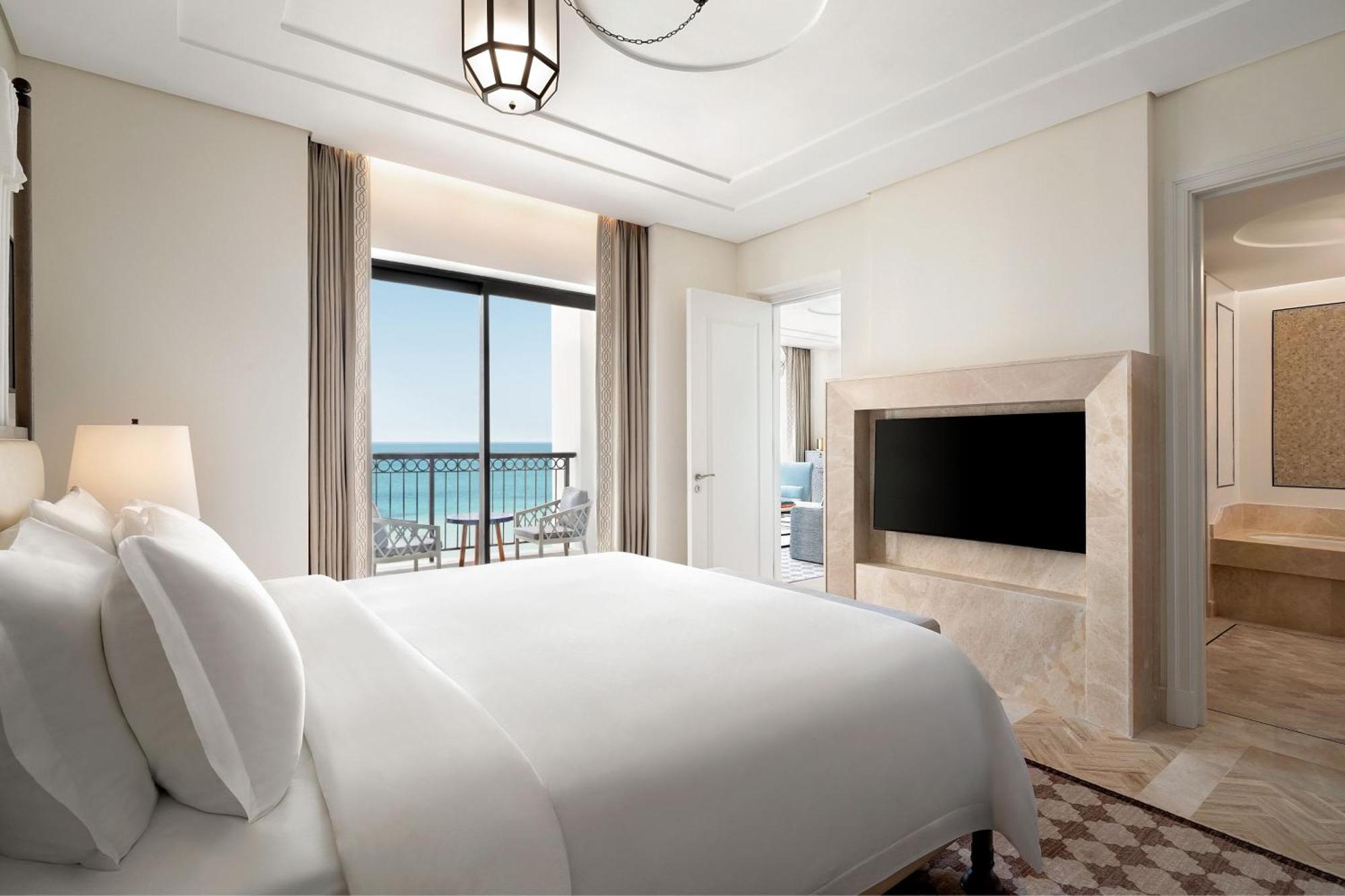 The St. Regis La Bahia Blanca Resort - Tamuda Bay Fnideq Buitenkant foto