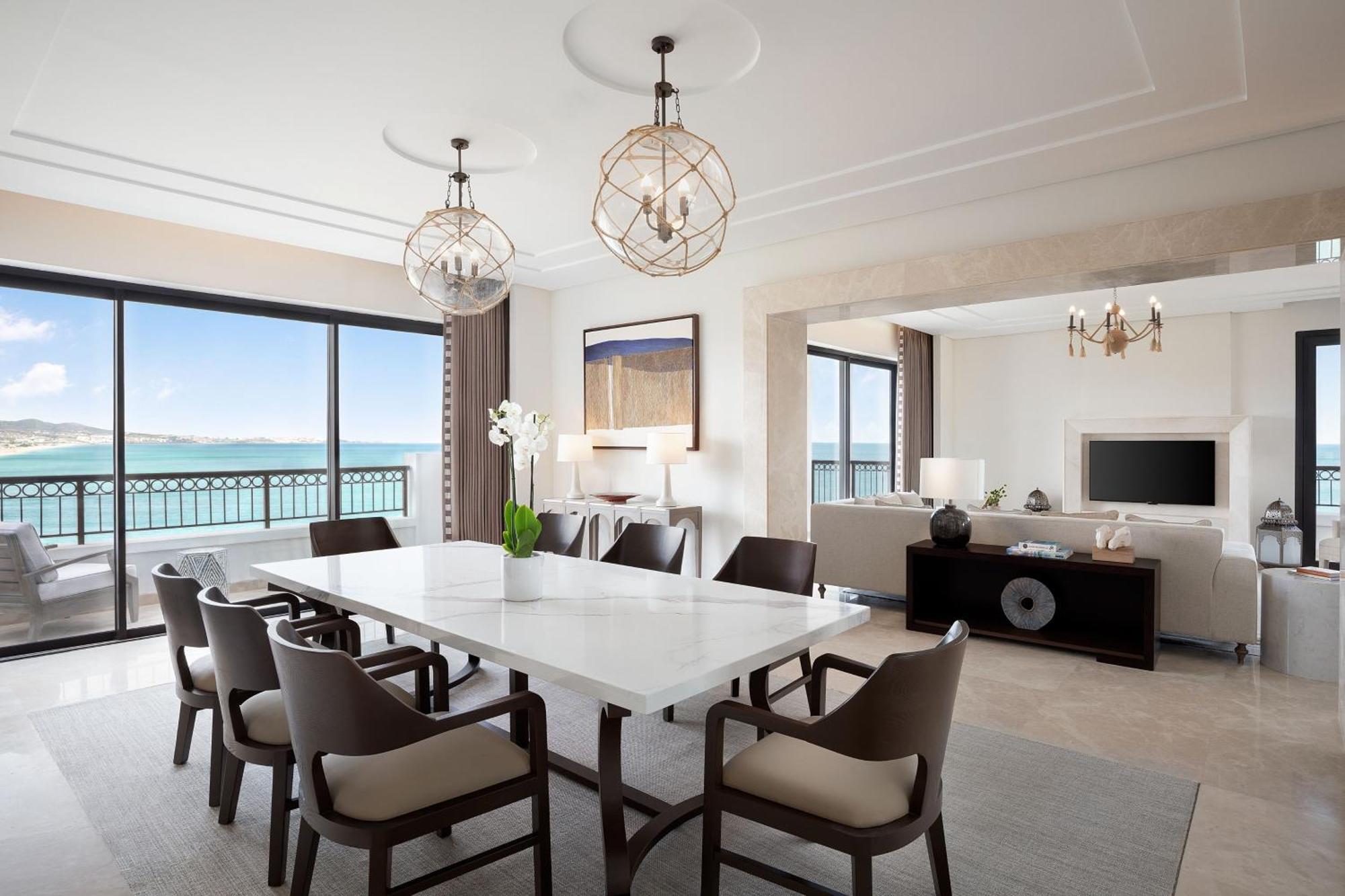 The St. Regis La Bahia Blanca Resort - Tamuda Bay Fnideq Buitenkant foto