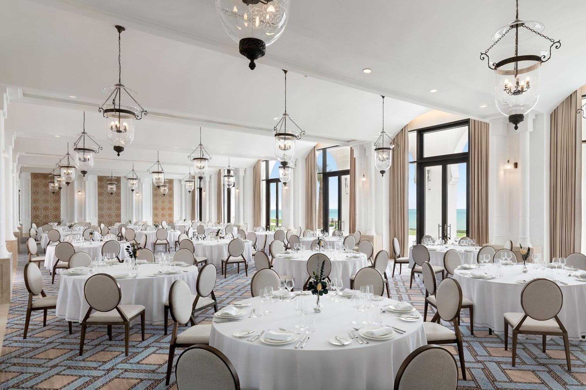The St. Regis La Bahia Blanca Resort - Tamuda Bay Fnideq Buitenkant foto