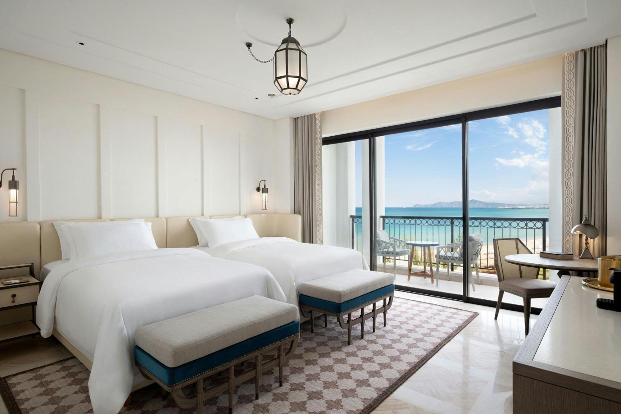 The St. Regis La Bahia Blanca Resort - Tamuda Bay Fnideq Buitenkant foto